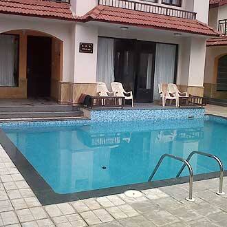 Lagoon (3 BHK Villa), Goa 1